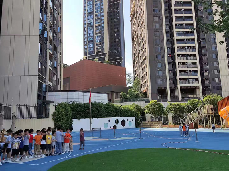 深圳市光明区正大城幼儿园